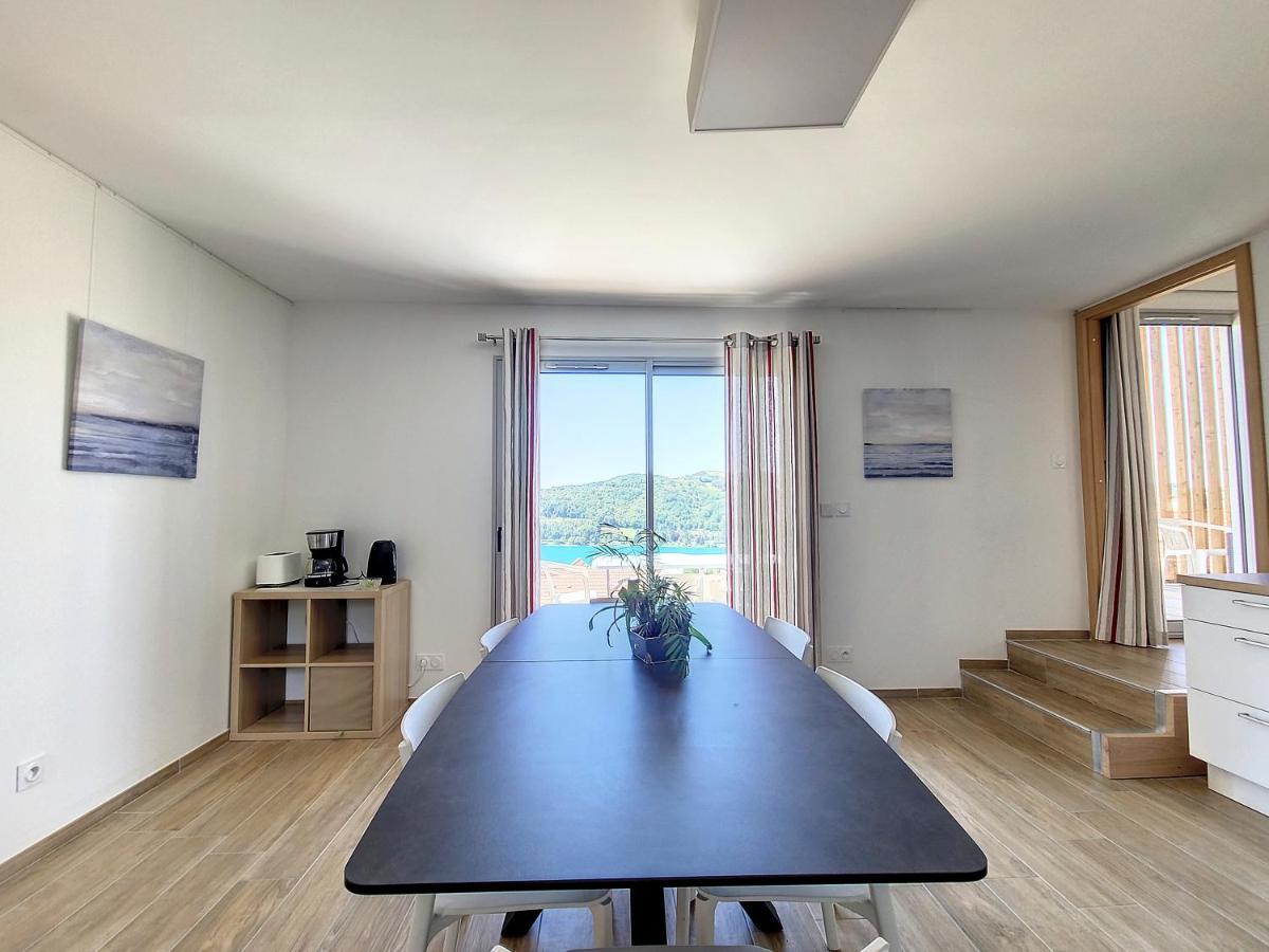 Gite Le Panoramique Billieu Extérieur photo