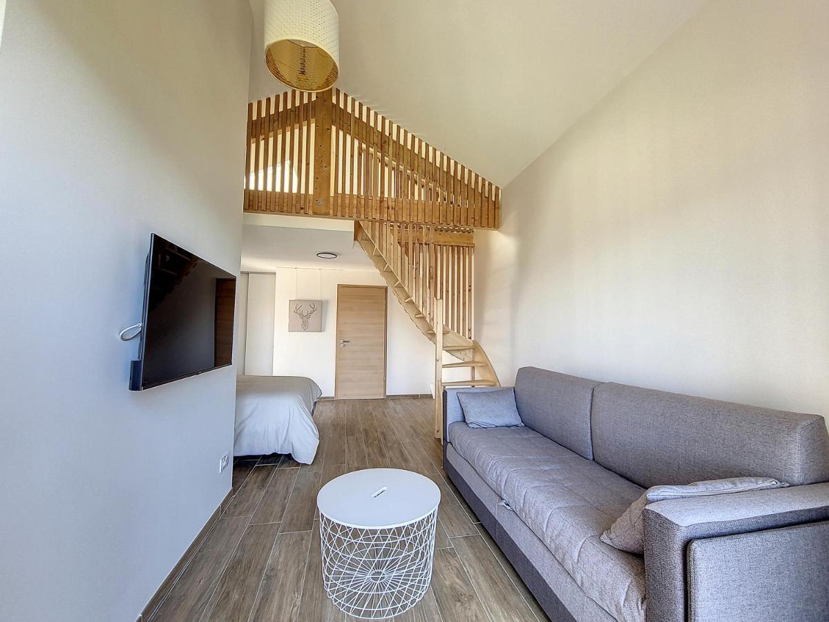 Gite Le Panoramique Billieu Extérieur photo