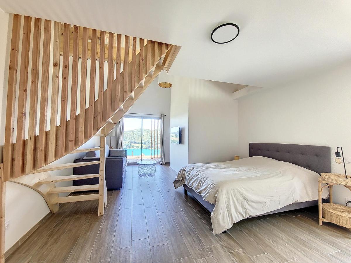 Gite Le Panoramique Billieu Extérieur photo